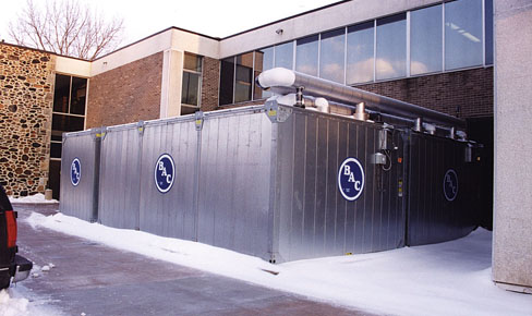 Ice thermal storage